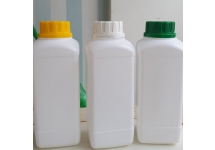 Chai nhựa vuông 500ml đựng hóa chất - HDPE - Chai Nhựa HCM - Cơ Sở Nhựa Duy Phú